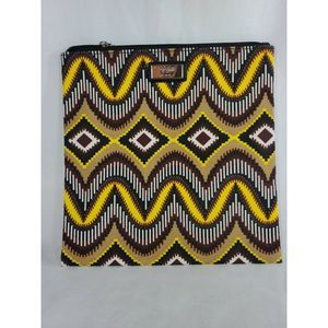 Gigi Hill  tall canvas tablet cover  bag only